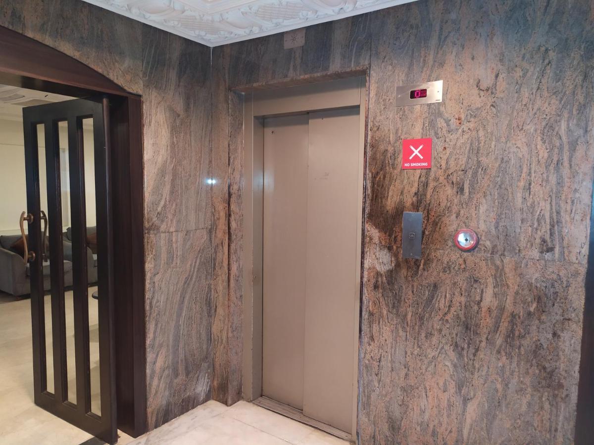 Hotel Ashok Residency Čennai Exteriér fotografie