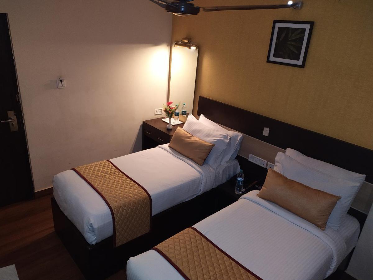 Hotel Ashok Residency Čennai Exteriér fotografie