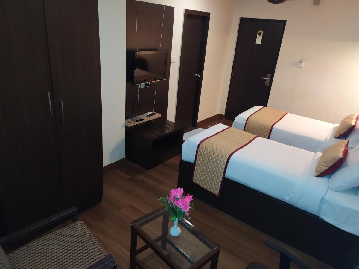 Hotel Ashok Residency Čennai Exteriér fotografie