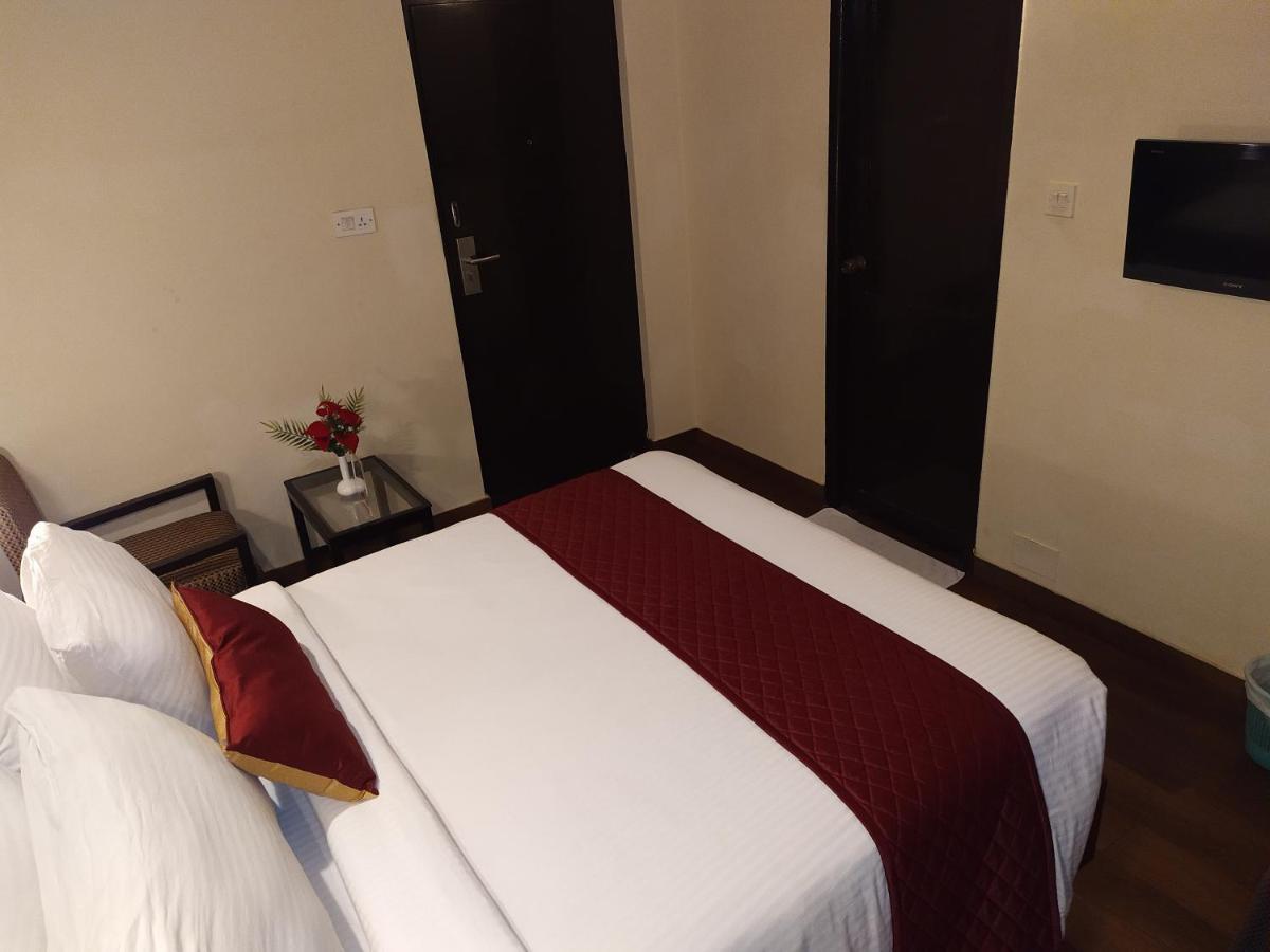 Hotel Ashok Residency Čennai Exteriér fotografie