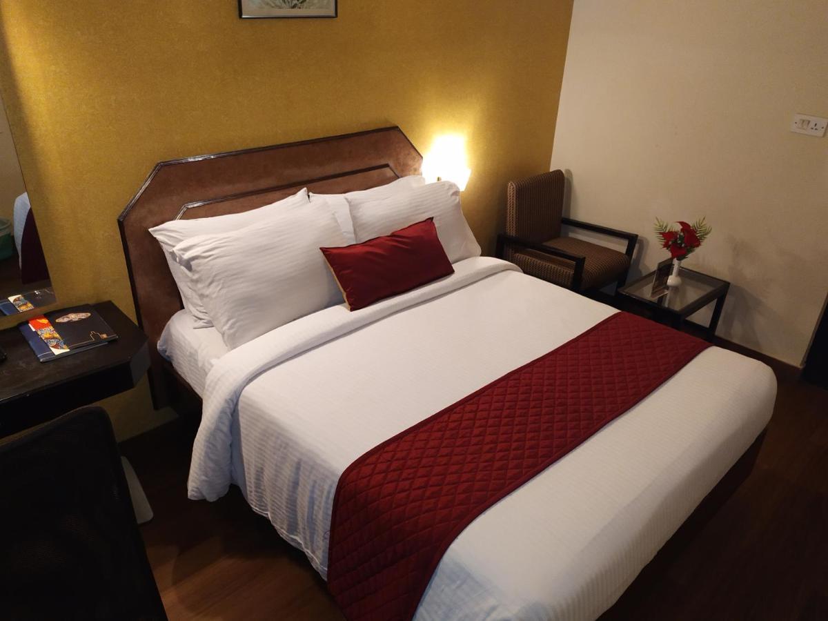 Hotel Ashok Residency Čennai Exteriér fotografie