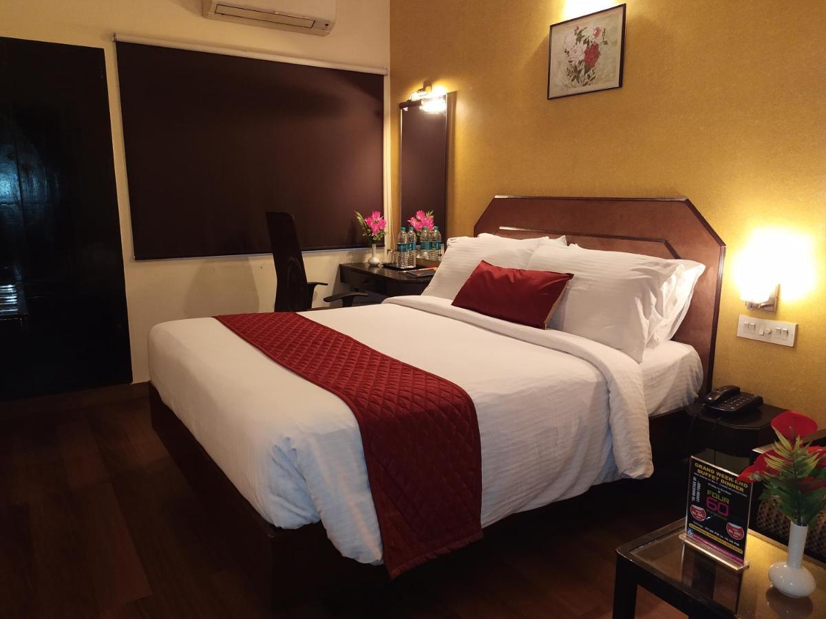 Hotel Ashok Residency Čennai Exteriér fotografie