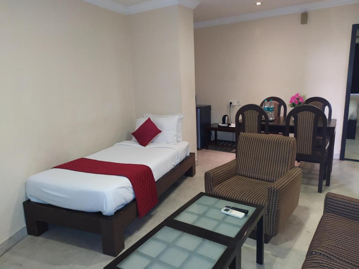 Hotel Ashok Residency Čennai Exteriér fotografie
