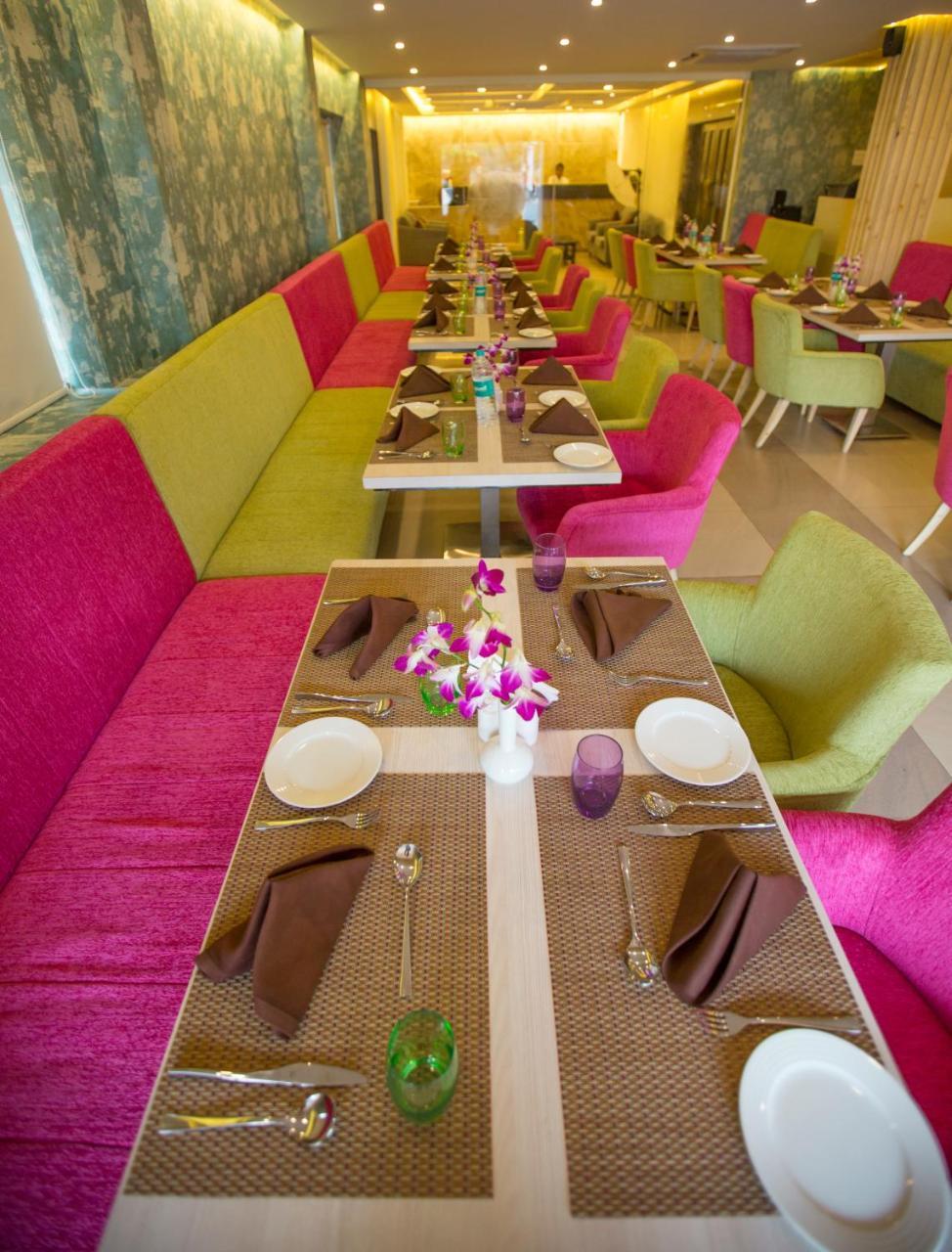 Hotel Ashok Residency Čennai Exteriér fotografie