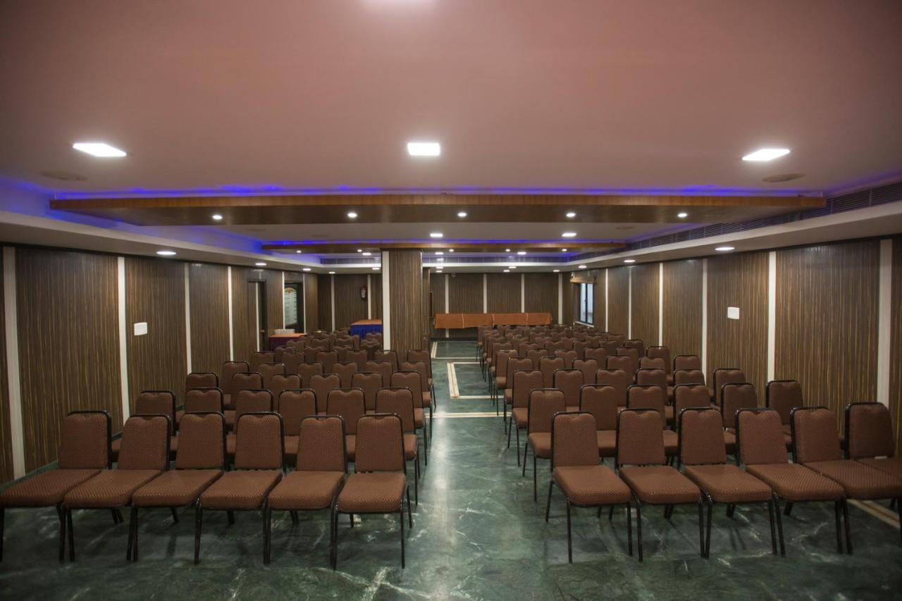 Hotel Ashok Residency Čennai Exteriér fotografie