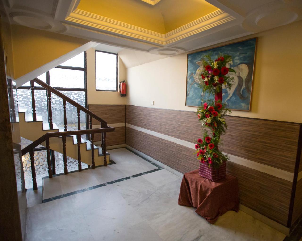 Hotel Ashok Residency Čennai Exteriér fotografie
