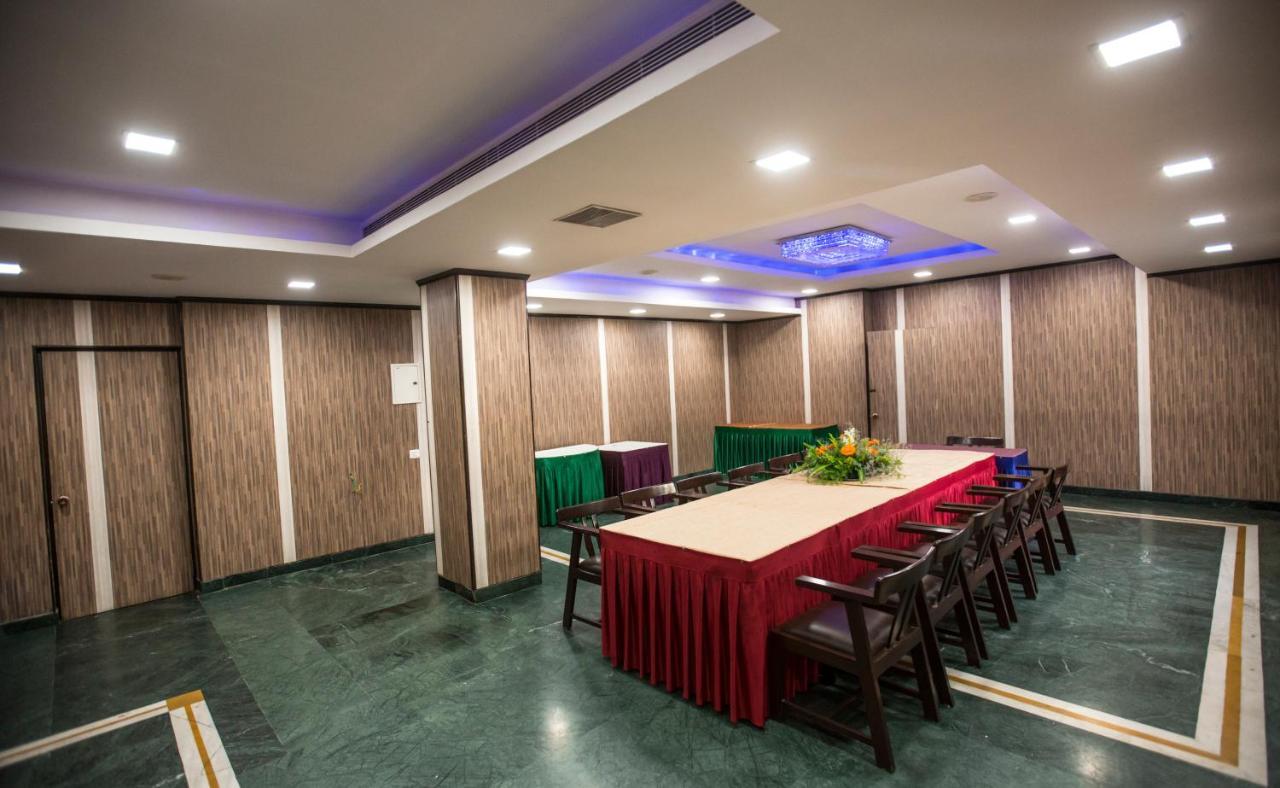 Hotel Ashok Residency Čennai Exteriér fotografie