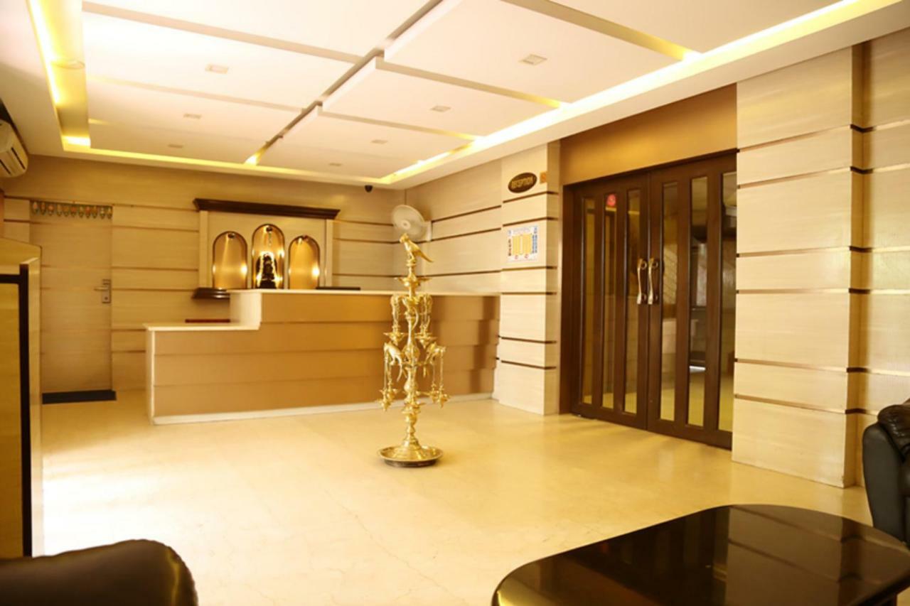 Hotel Ashok Residency Čennai Exteriér fotografie