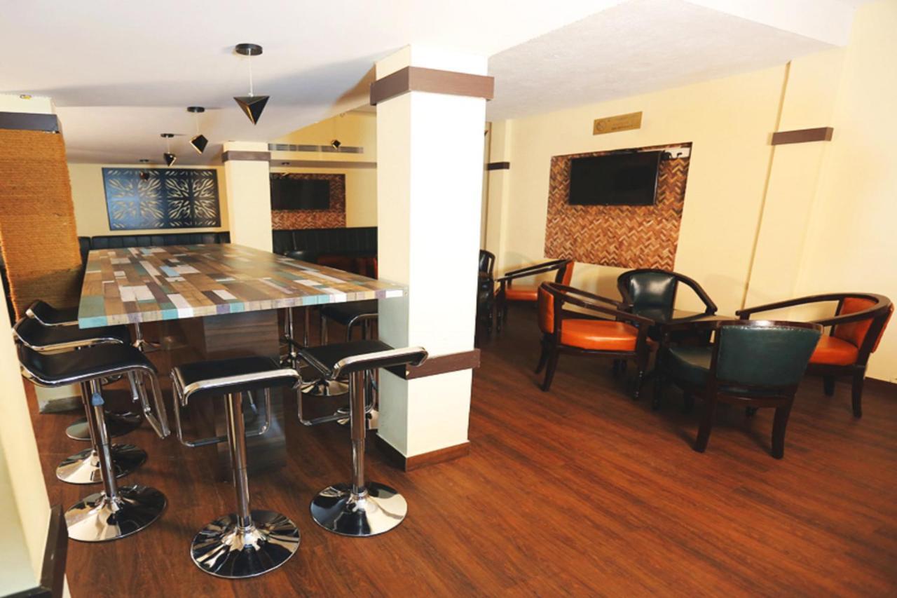 Hotel Ashok Residency Čennai Exteriér fotografie